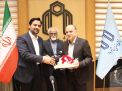 گزارش تصویری حضور دکتر علی خطیبی معاون محترم اداری و مالی وزارت عتف در دانشگاه صنعتی شاهرود